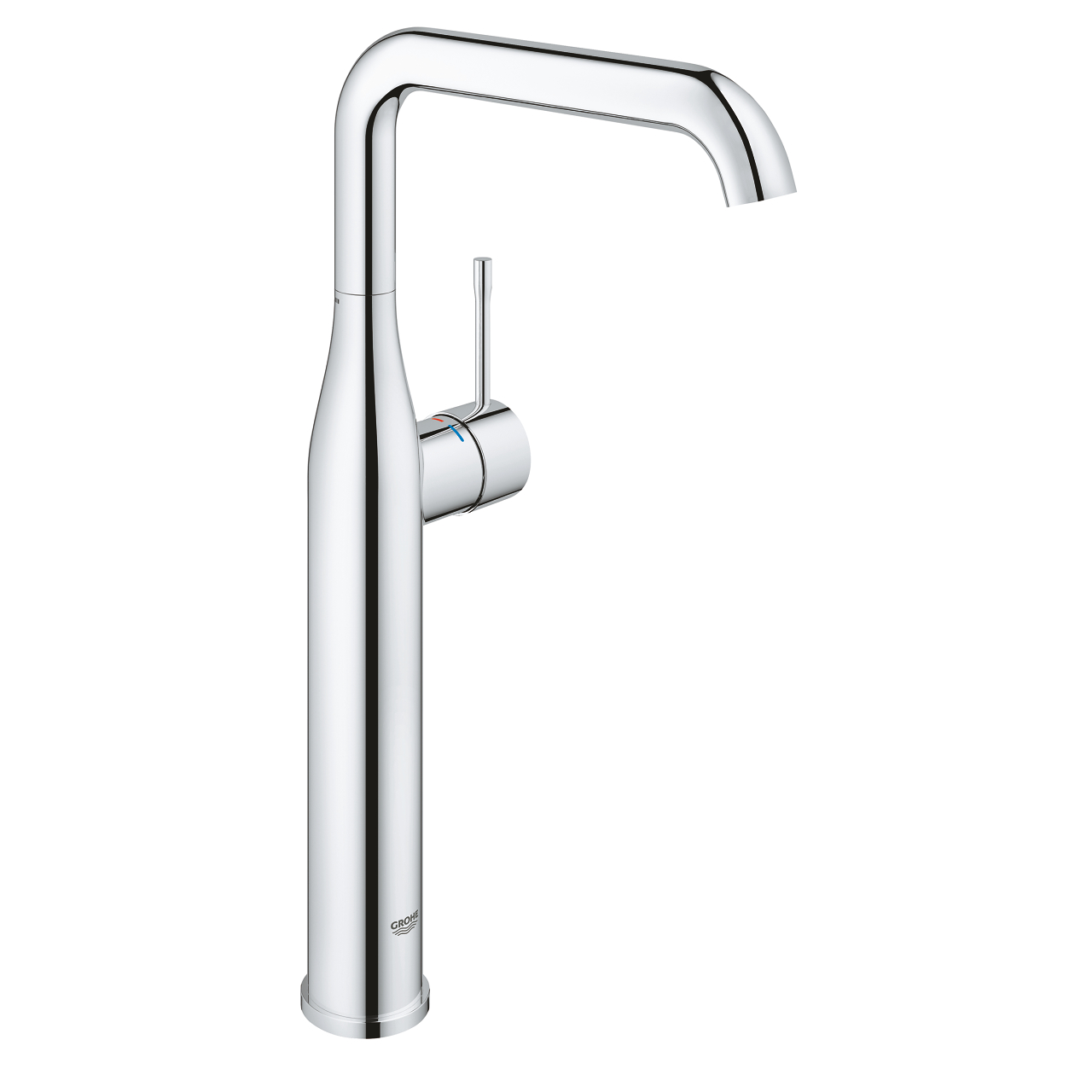 Baterie umyvadlová stojánková Grohe Essence velikost XL chrom 32901001