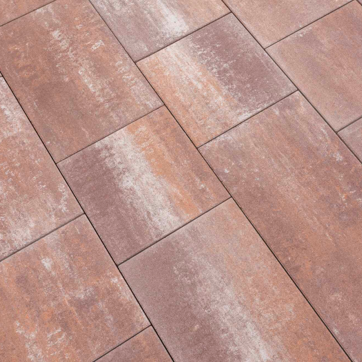 Dlažba betonová BEST BELEZA standard moka výška 60 mm