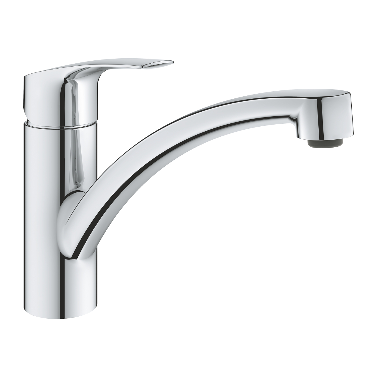 Baterie dřezová stojánková Grohe Eurosmart chrom 30260003