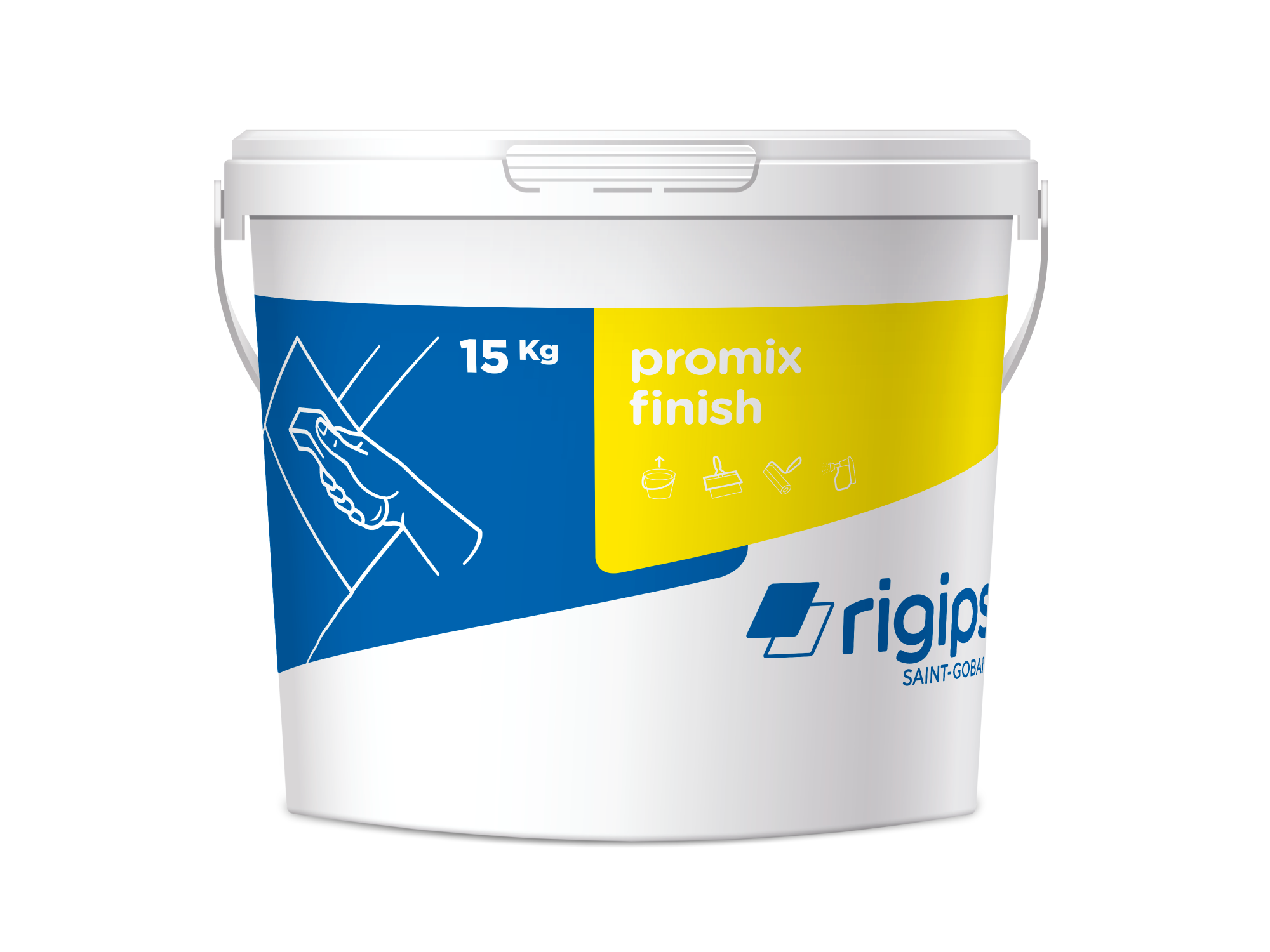 Tmel finální Rigips ProMix Finish 15 kg