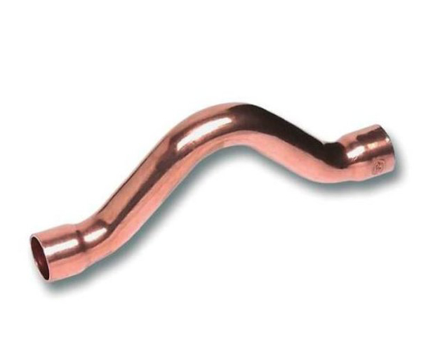 Oblouk přemosťovací pájecí Sanha Cu 5085 22 mm FF