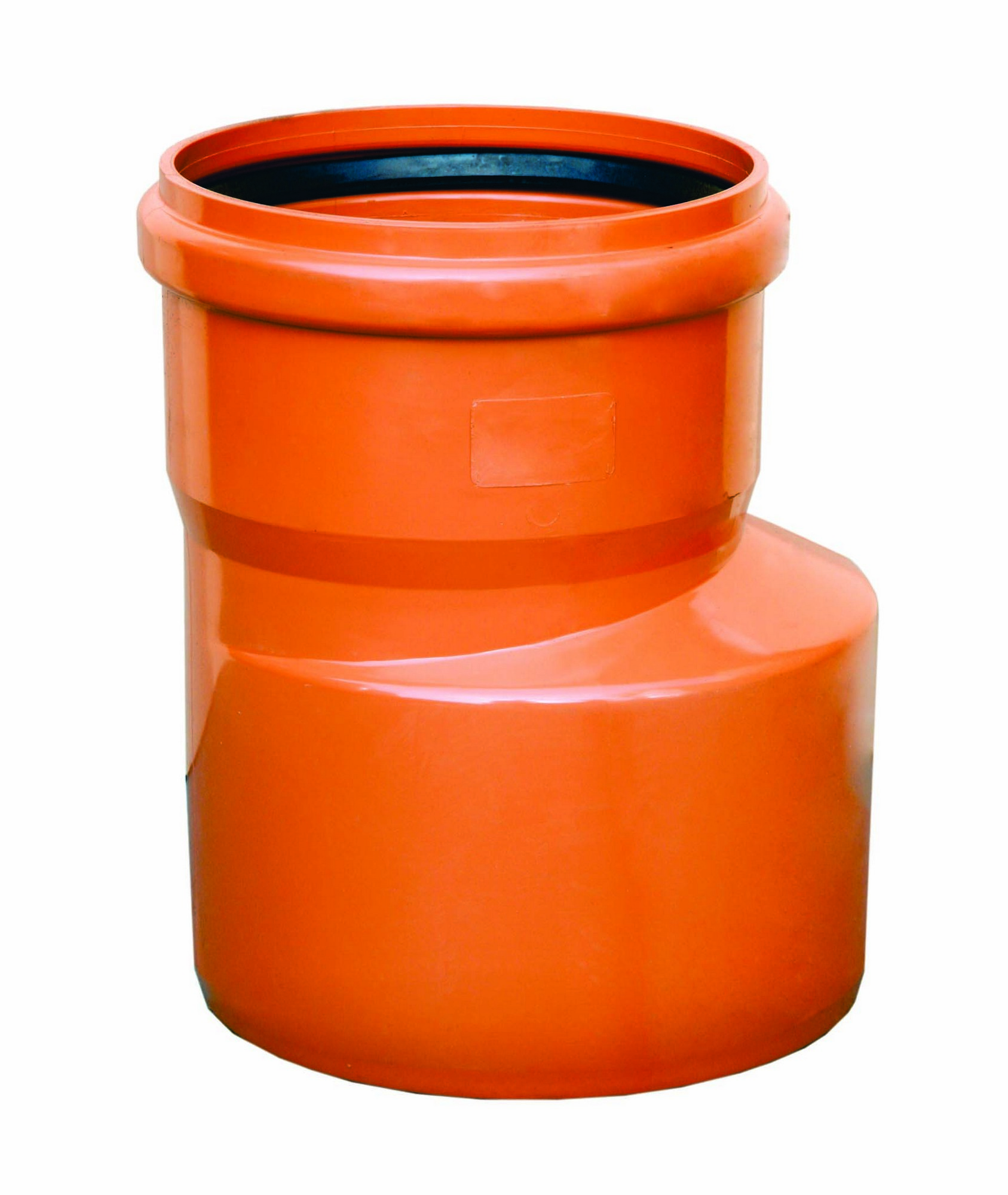 Redukce KGR DN 125/110