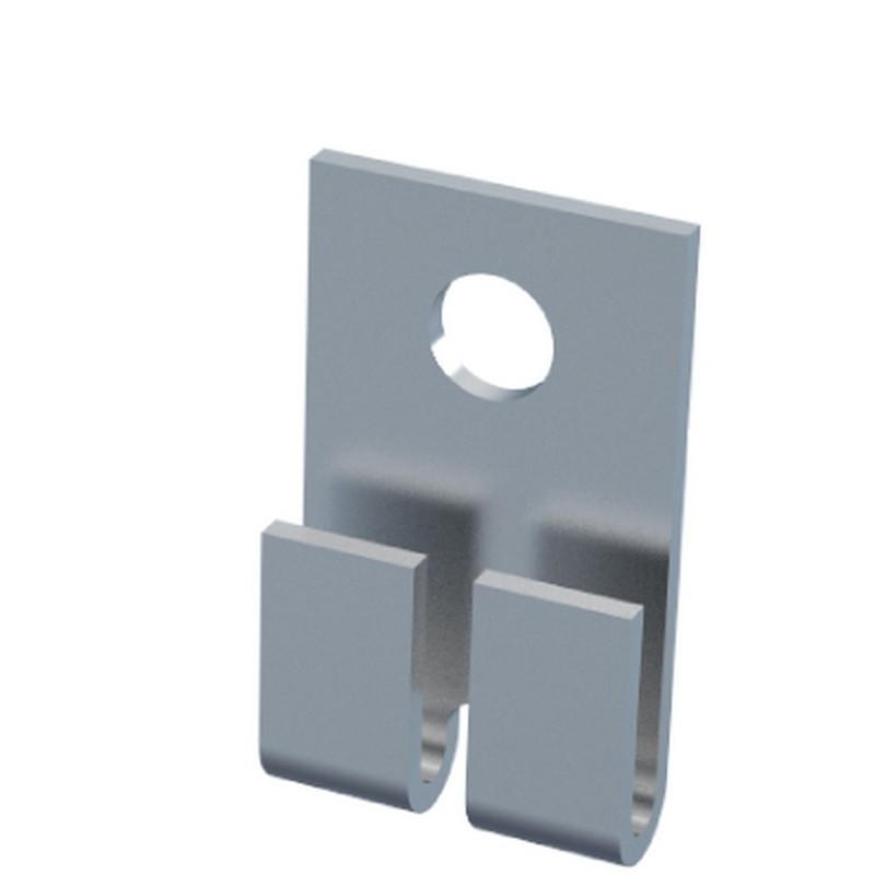 Držák žlabu nástěnný Arkys DZM 8 GZ