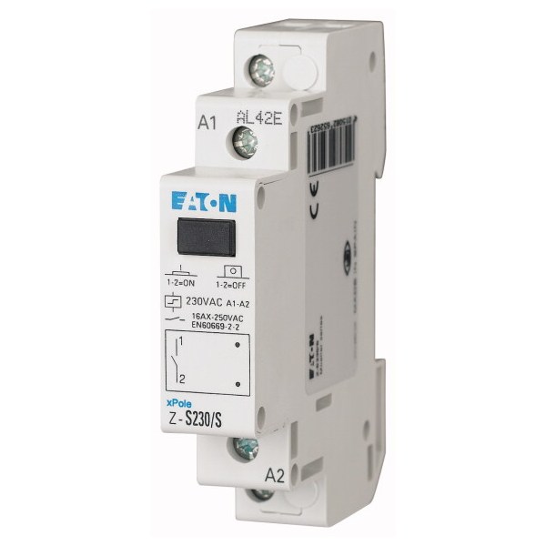 Relé impulzní Eaton Z-S230/S