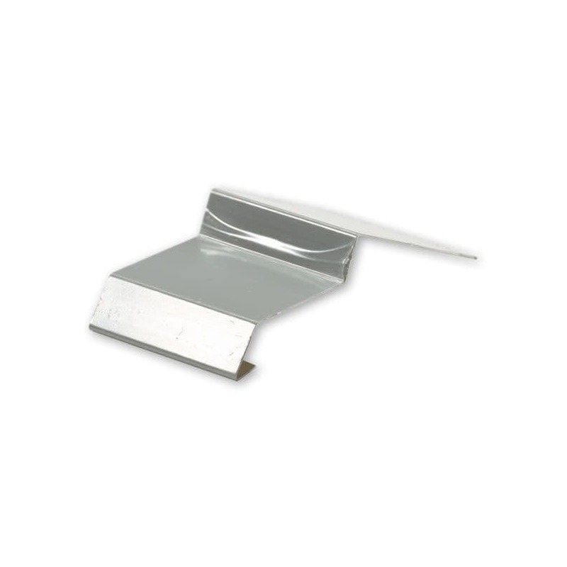 Spojka balkónová Hasoft 64 mm 1 ks šedá