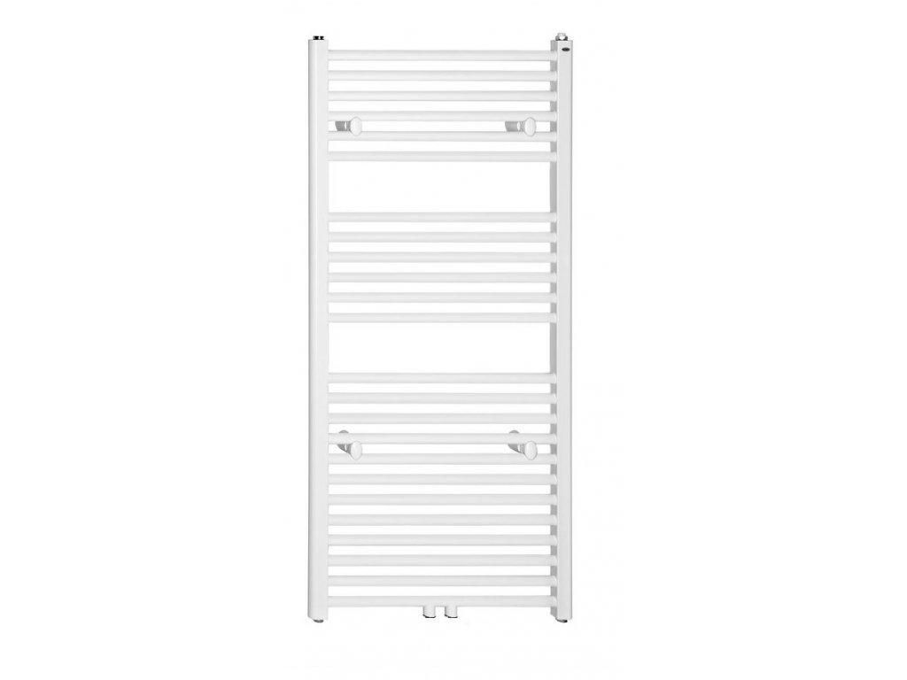 Radiátor trubkový Thermal Trend KD-SP 450×730 mm bílá RAL 9016