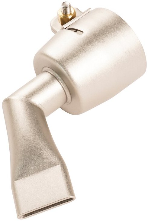 Tryska přeplátovací Leister 20 mm 60 ° pravá