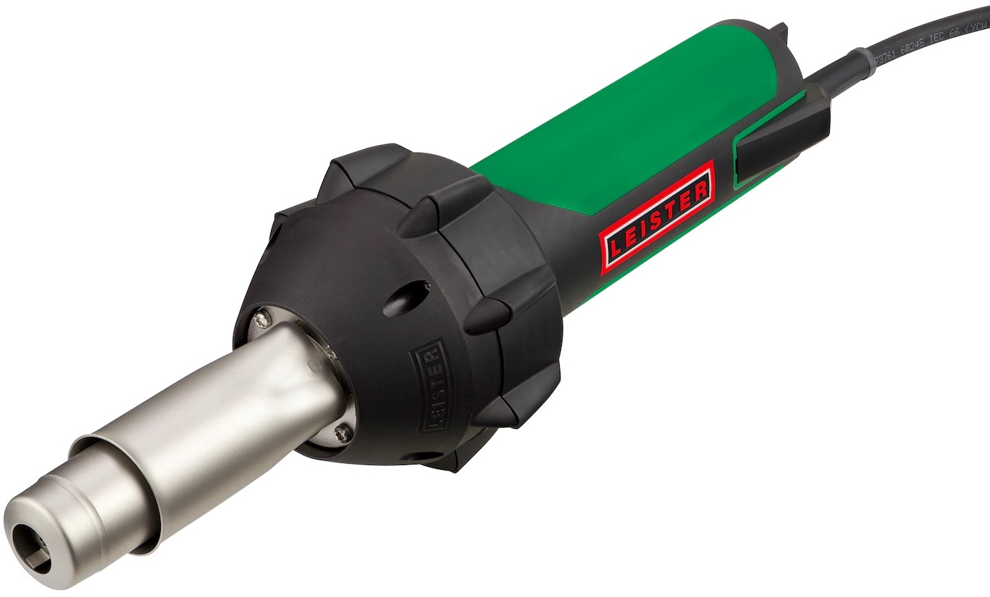 Přístroj svařovací horkovzdušný Leister Triac ST