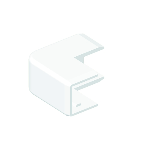 Kryt roh vnější pro lištu Kopos LHD 20×20 10 ks