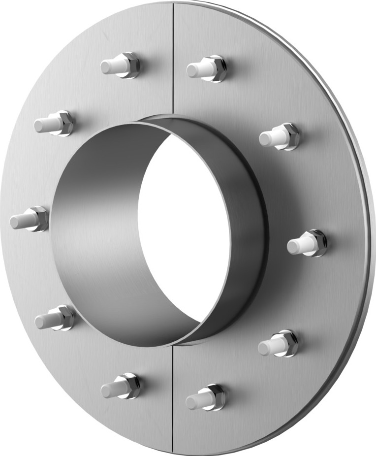 Levně Pažnice Hauff-Technik HRD FUFA 150 0/80