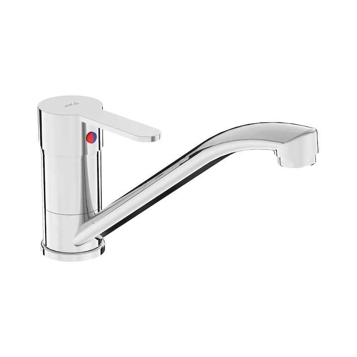 Baterie umyvadlová/dřezová stojánková Jika Lyra Smart chrom H3511Z10042301