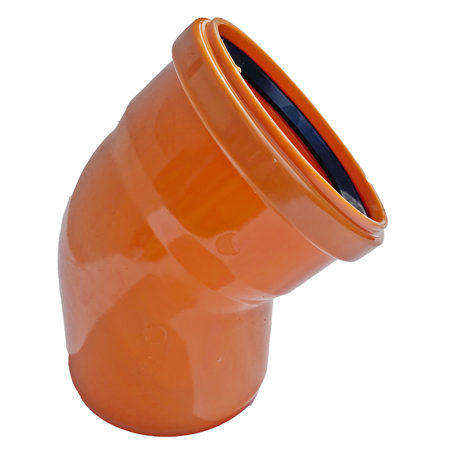 Koleno KGB DN 110 úhel 45 °