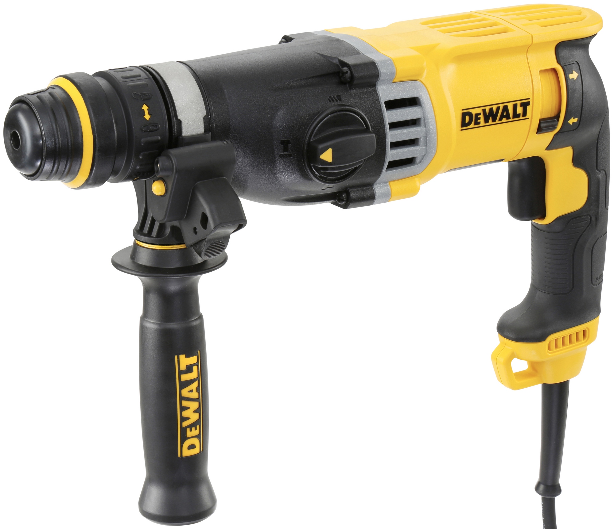 Kladivo kombinované DeWALT D25144K