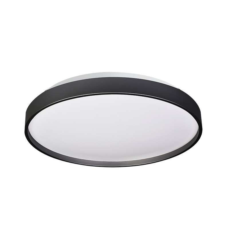 Svítidlo LED ORO Nube Black 36 W