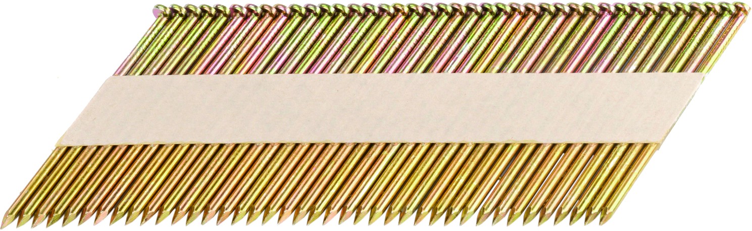 Hřebíky KMR D34 BK konvexní 2,9×65 mm 2 200 ks
