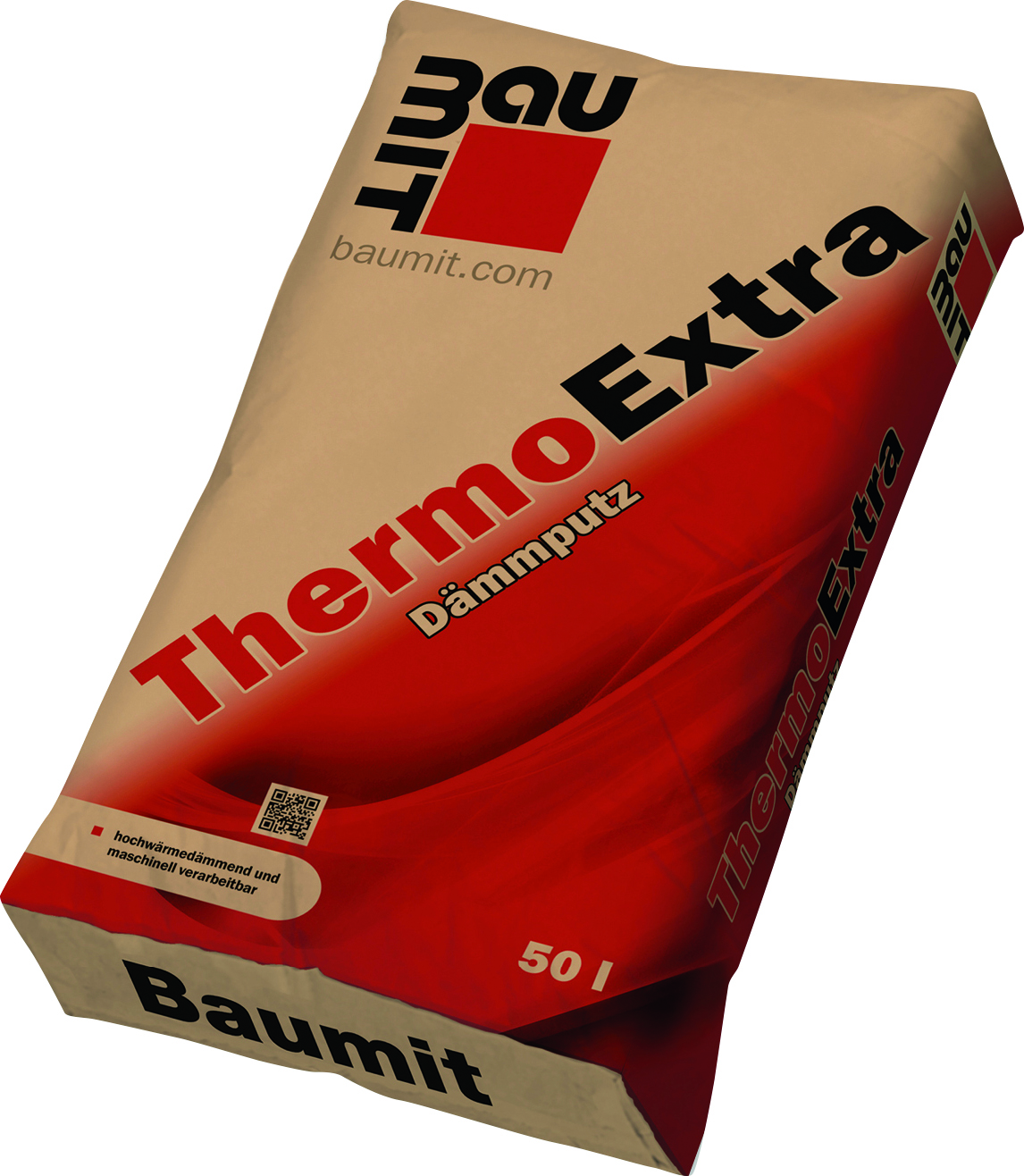 Omítka tepelněizolační Baumit ThermoExtra 50 l