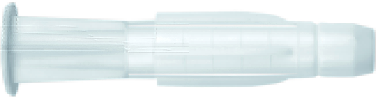 Hmoždinka univerzální TOX Trika 6×51 mm 100 ks