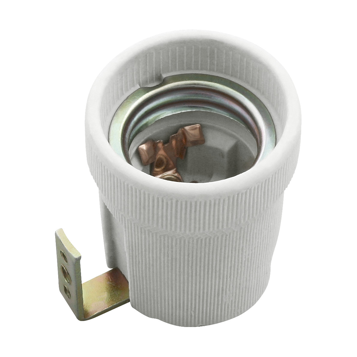 Objímka keramická E27 CP8000F