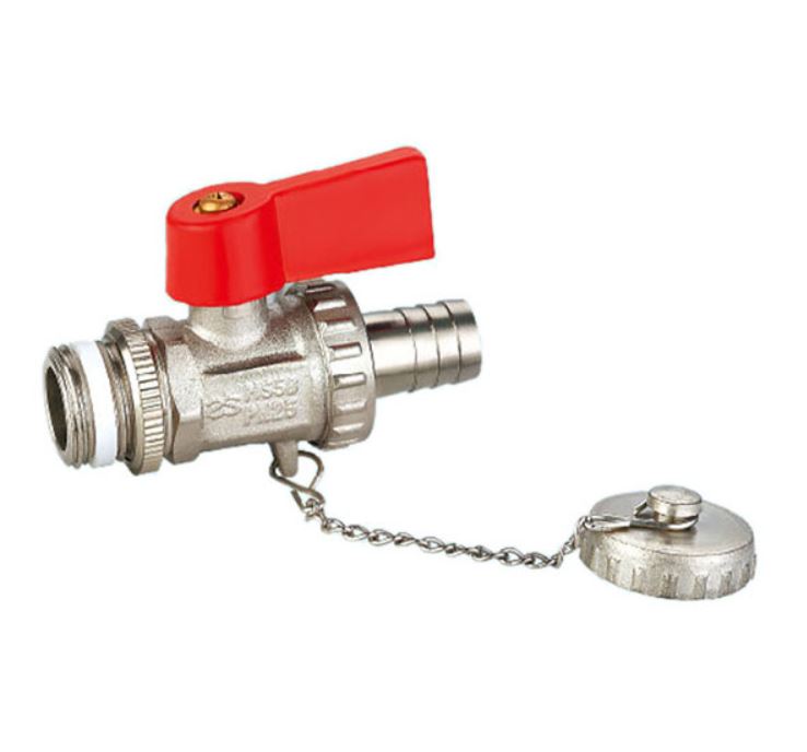Levně Kohout kulový napouštěcí a vypouštěcí 1/2" 10103420115