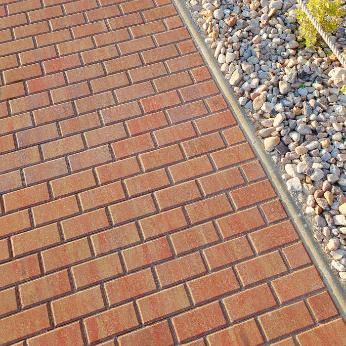 Levně Dlažba betonová BEST KLASIKO neskladba standard podzim výška 80 mm