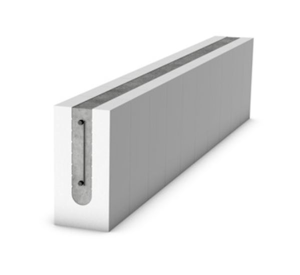 Překlad nosný KM BETA Sendwix 2DF 125 115×240×1250 mm