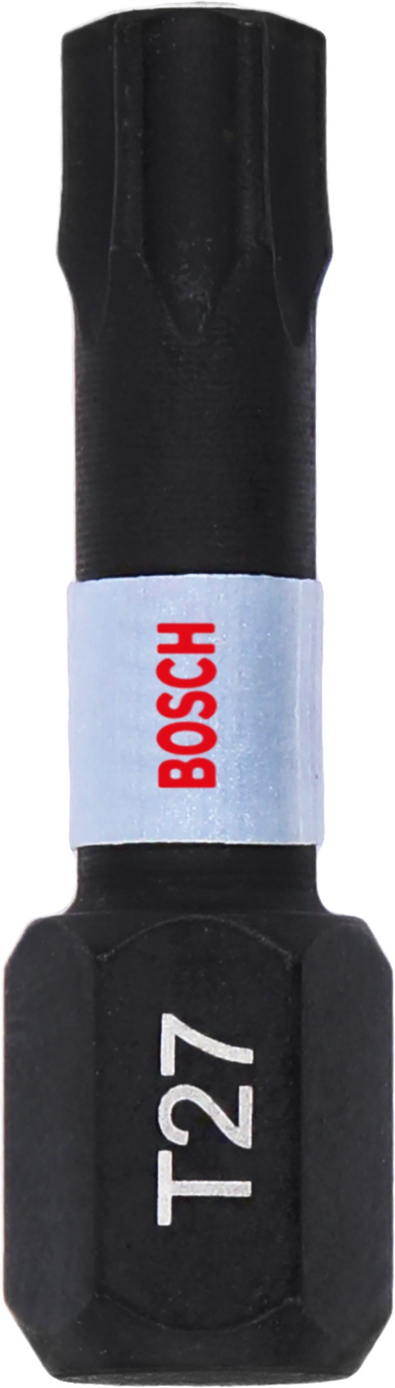 Bit šroubovací Bosch Impact Control T27 25 mm 2 ks
