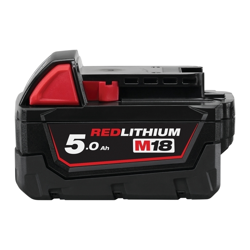Milwaukee Akumulátor Milwaukee M18B5 5 Ah