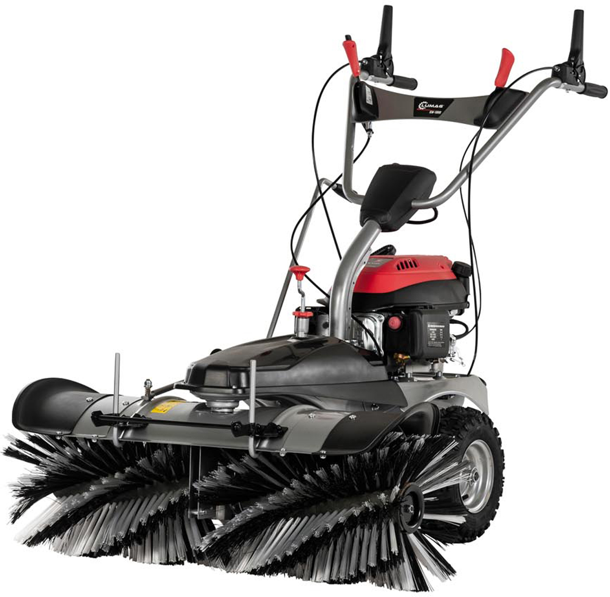 Kartáč motorový Lumag KM-1000