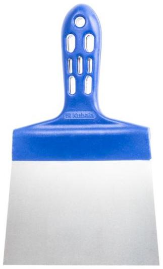 Špachtle nerezová Kubala KU0508 PR 130×85 mm