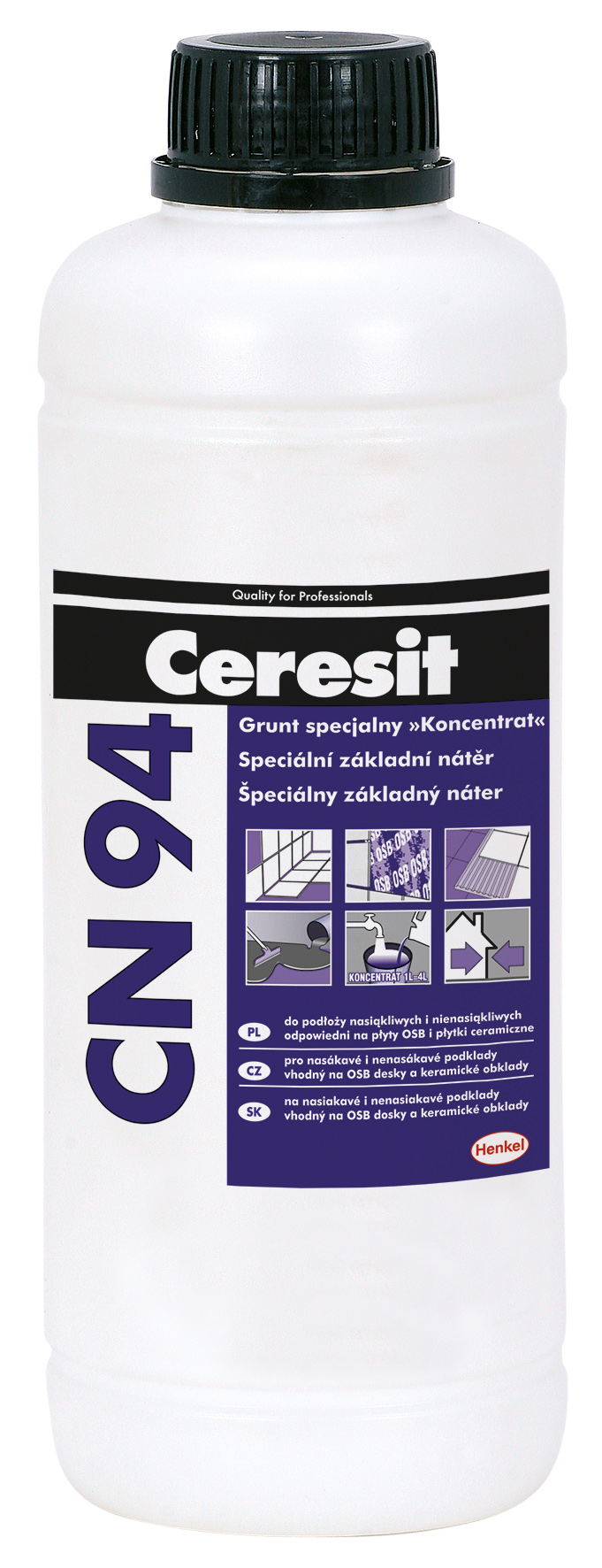 Nátěr základní Ceresit CN 94 1 l