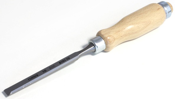 Dláto ploché Narex Wood Line Profi 10×262 mm