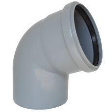 Koleno HTB DN 110 úhel 67 °