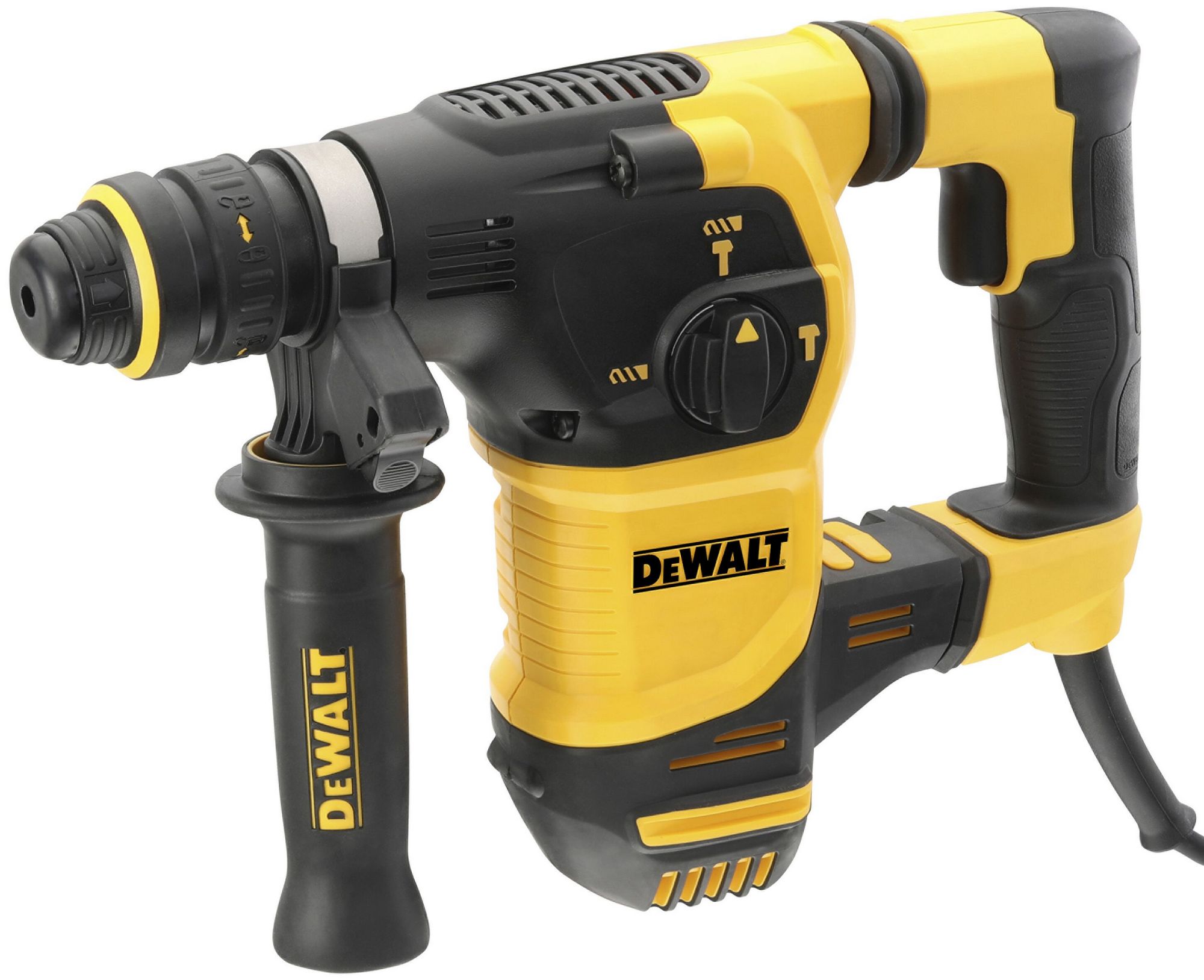 Kombinované kladivo 950W, SDS PLUS - D25333K