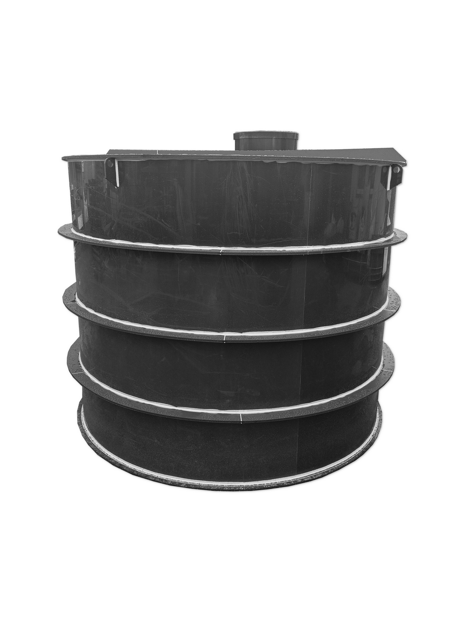 Jímka podzemní plastová EKO Pardubice 2 000 l