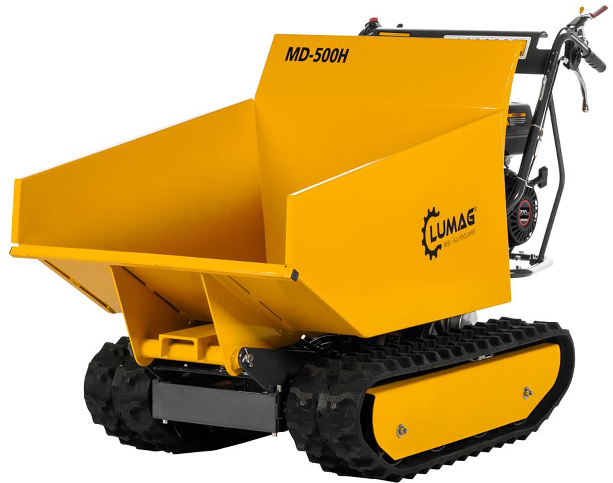 LUMAG GERMANY Lumag MD 500H - mini dumper