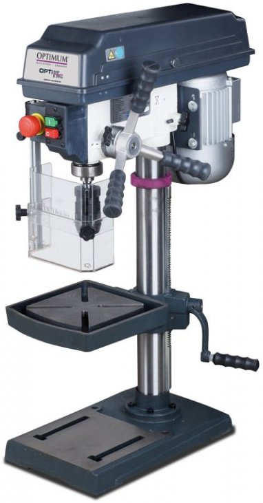 Vrtačka stolní Optimum OPTIdrill B 17 Pro Basic