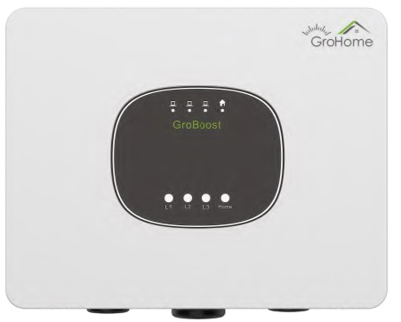 Levně Regulátor ohřevu Growatt GroBoost