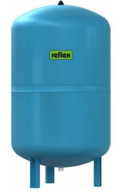 Nádoba expanzní Reflex Refix DE 80/10 neprůtočná
