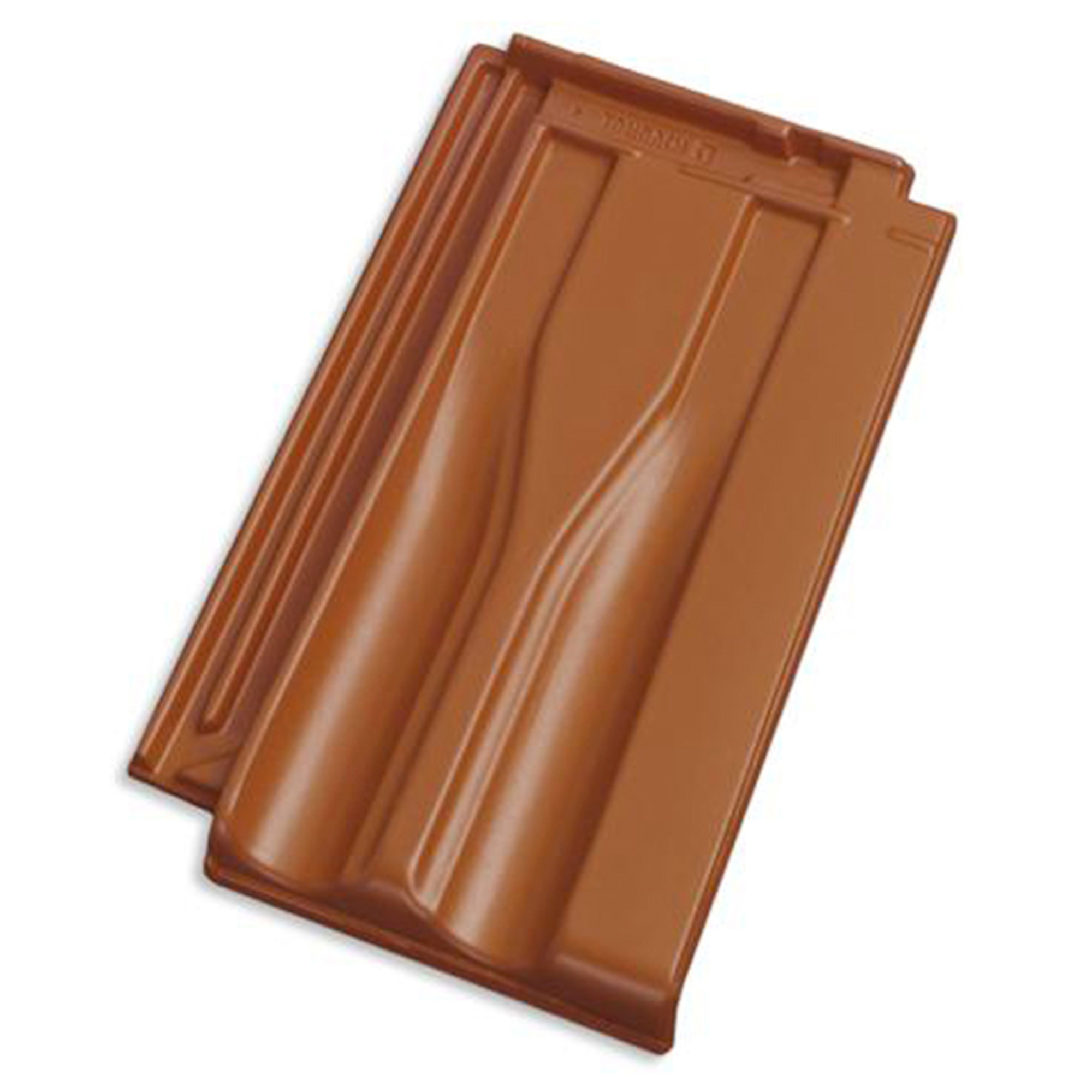 Taška střešní Tondach Renoton 14 engoba červená