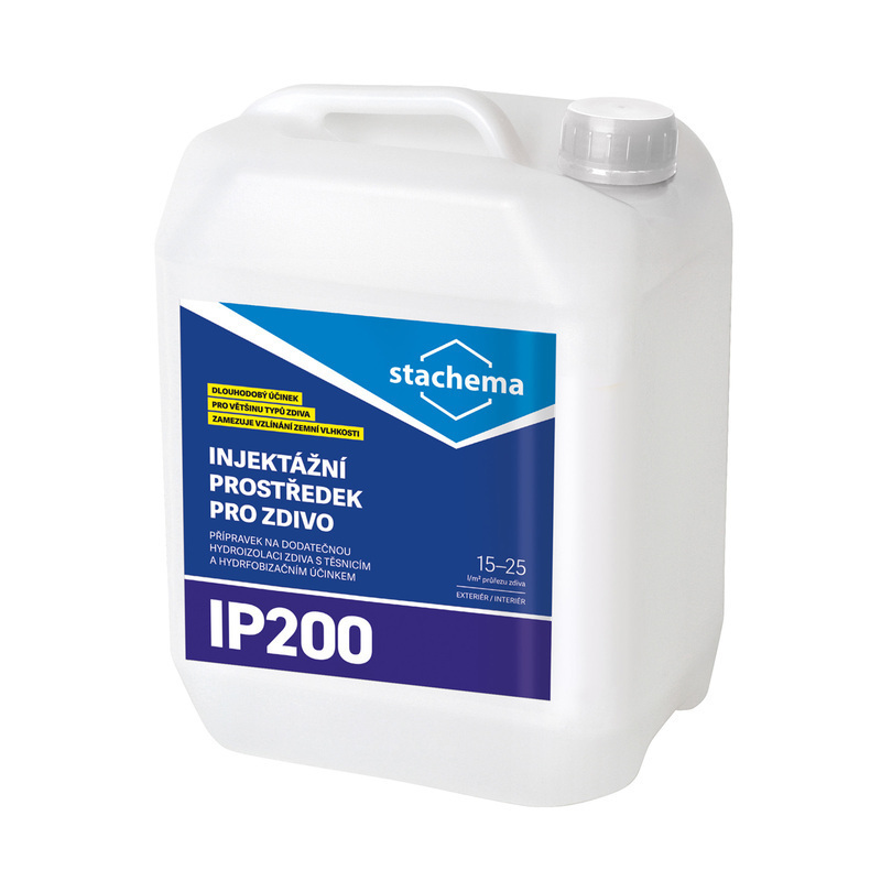Stachema Prostředek injektážní pro zdivo Stachema IP200 10 l
