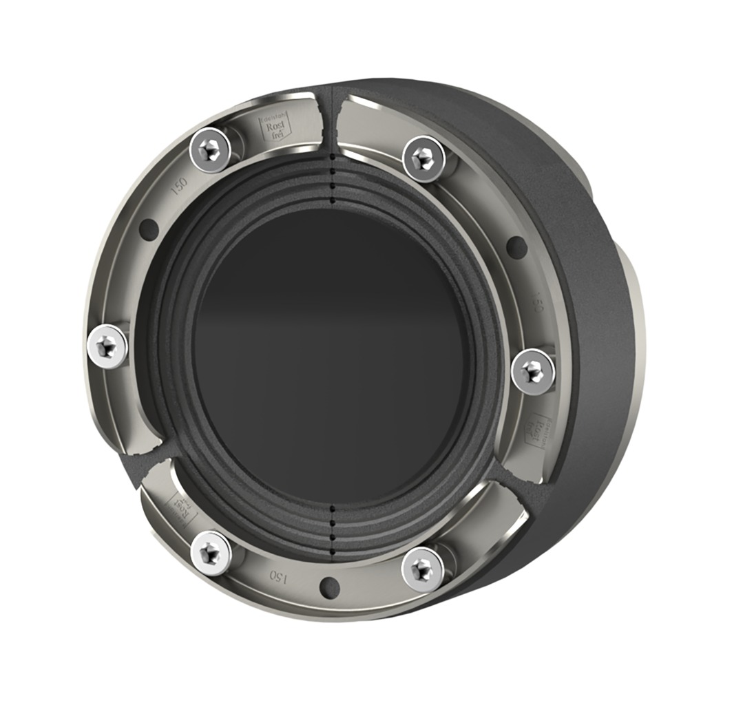 Těsnění Hauff-Technik HSD 150 SSG 1× 70–112