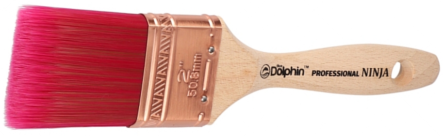 Štětec na barvy Blue Dolphin Ninja 330 DR 50×15×60 mm