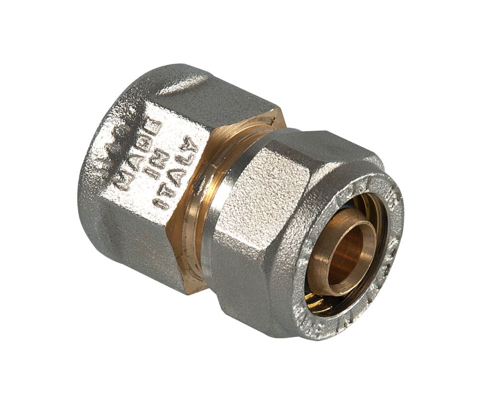 Přechod svěrný TDM 16×1/2", vnitřní závit