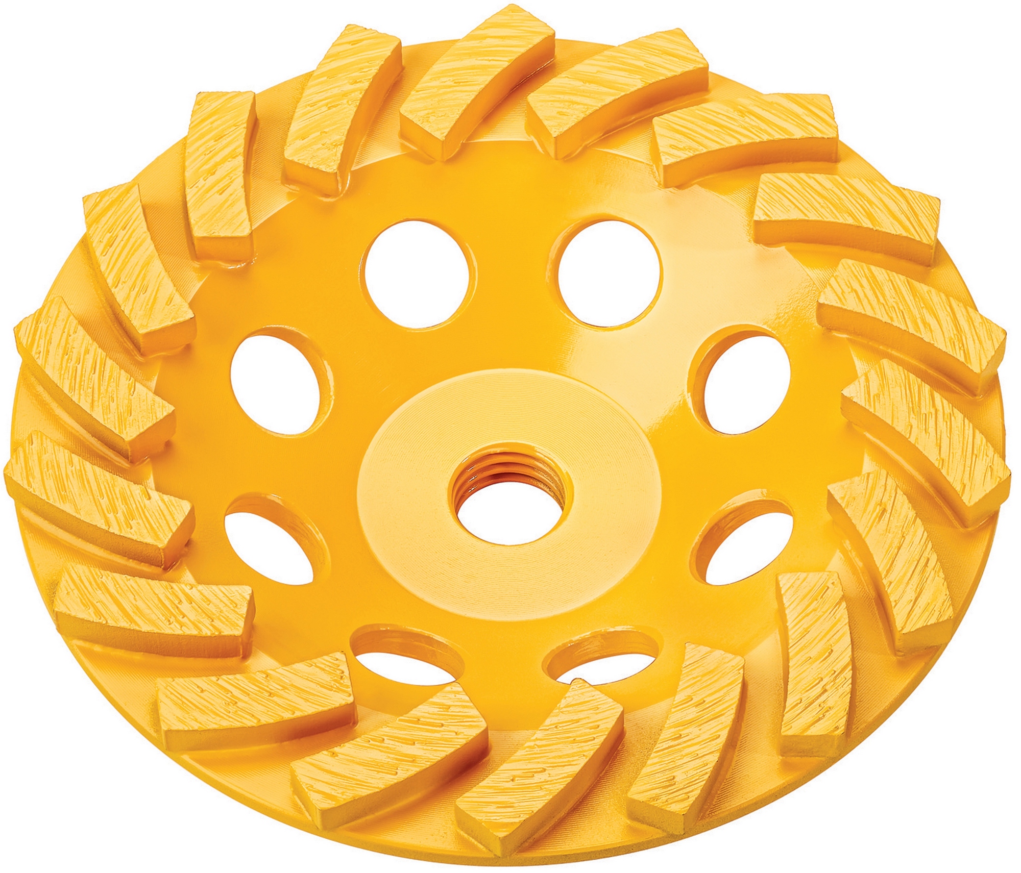 Kotouč brusný DIA DeWALT DT3797 Turbo 125 mm M14