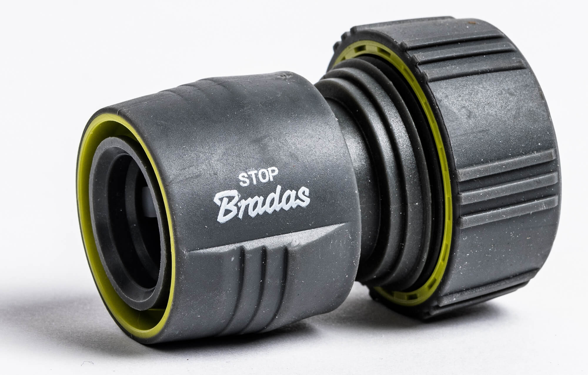 Rychlospojka se stopem Bradas Lime Line Soft 3/4˝