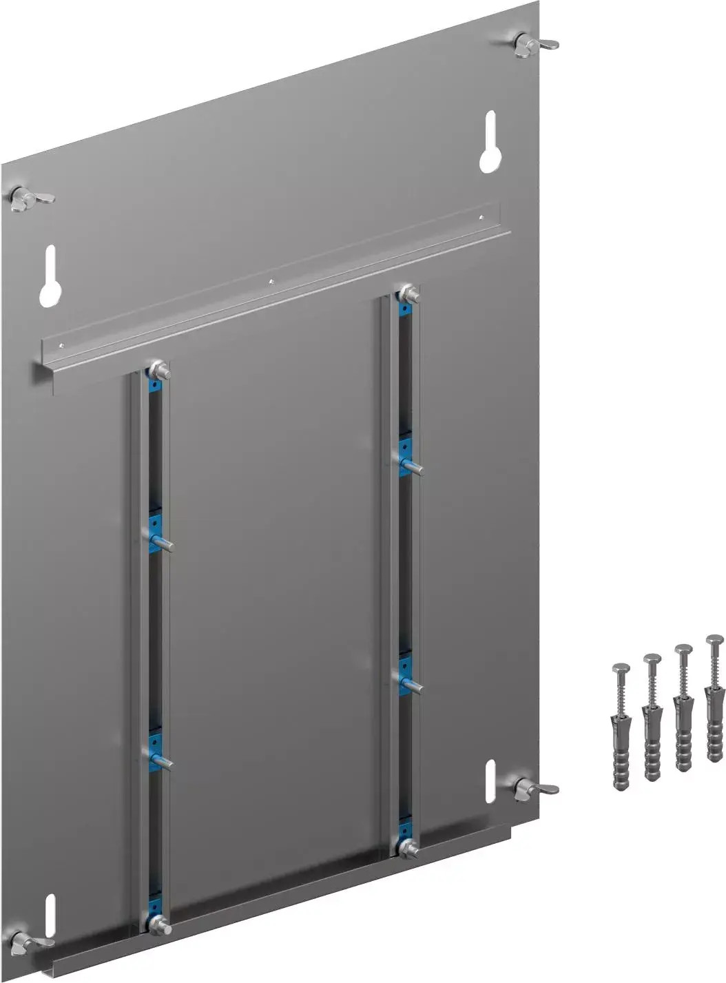 Stěna zadní Uponor Vario ke skříni OW 450×730 mm