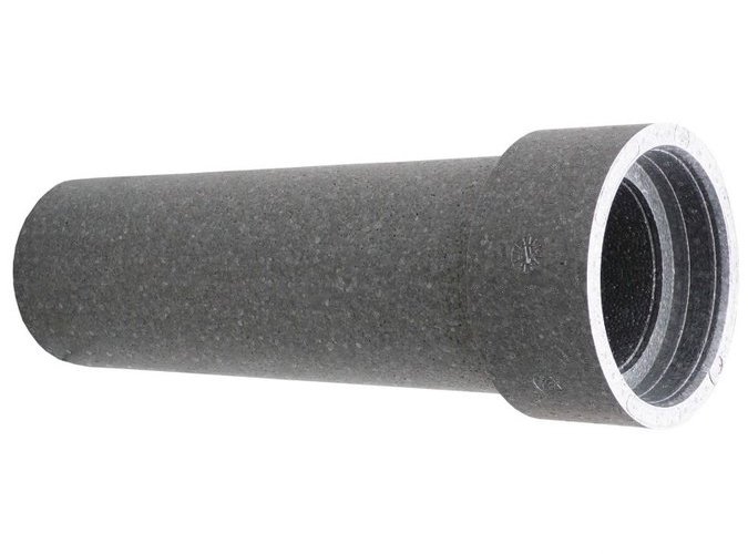 Potrubí Regulus 125 mm 0,5 m