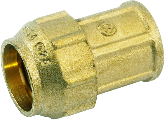 Spojka svěrná Gebo BI 32 mm × 1" vnitřní závit