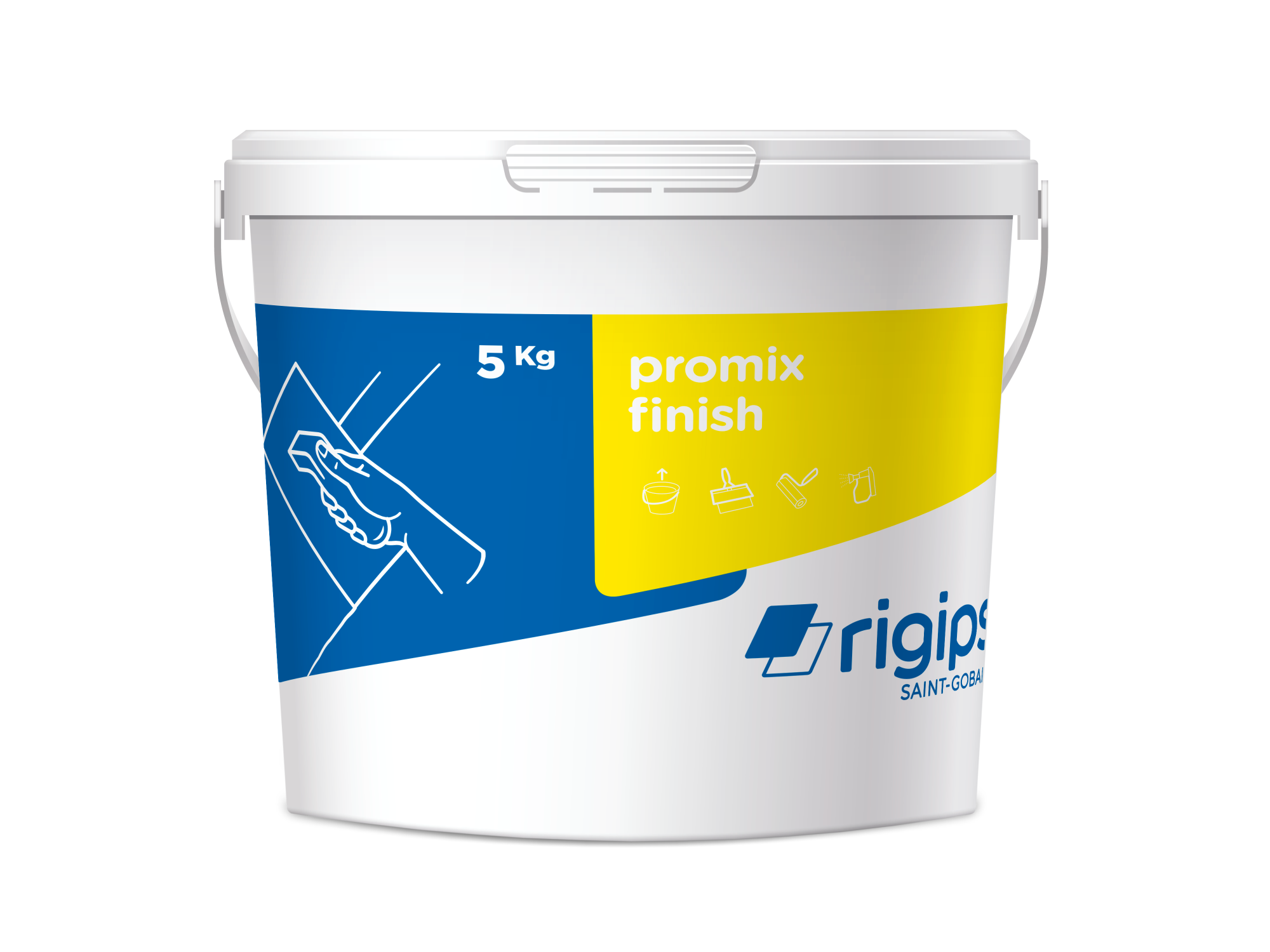 Tmel finální Rigips ProMix Finish 5 kg