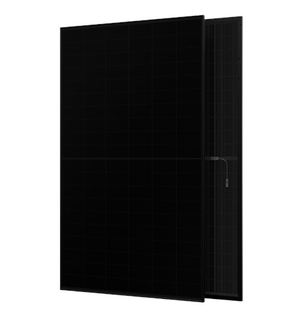 Panel fotovoltaický bifaciální Aiko Solar Neostar 2S A500-MAH60Db 500 Wp celočerný